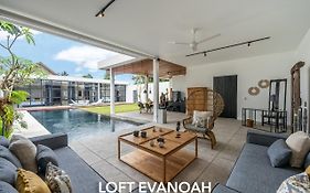 Rouge - Loft Evanoah