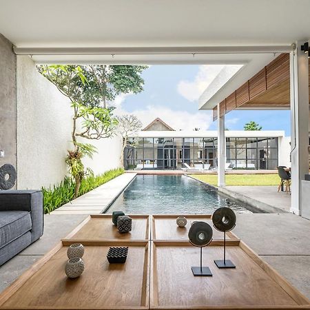 Rouge - Loft Evanoah Ubud Extérieur photo
