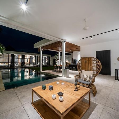 Rouge - Loft Evanoah Ubud Extérieur photo