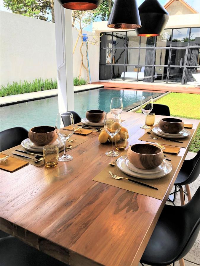 Rouge - Loft Evanoah Ubud Extérieur photo