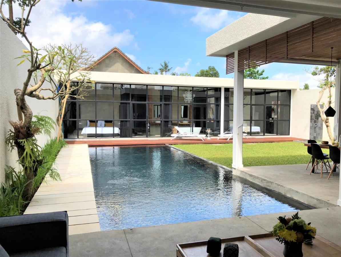 Rouge - Loft Evanoah Ubud Extérieur photo