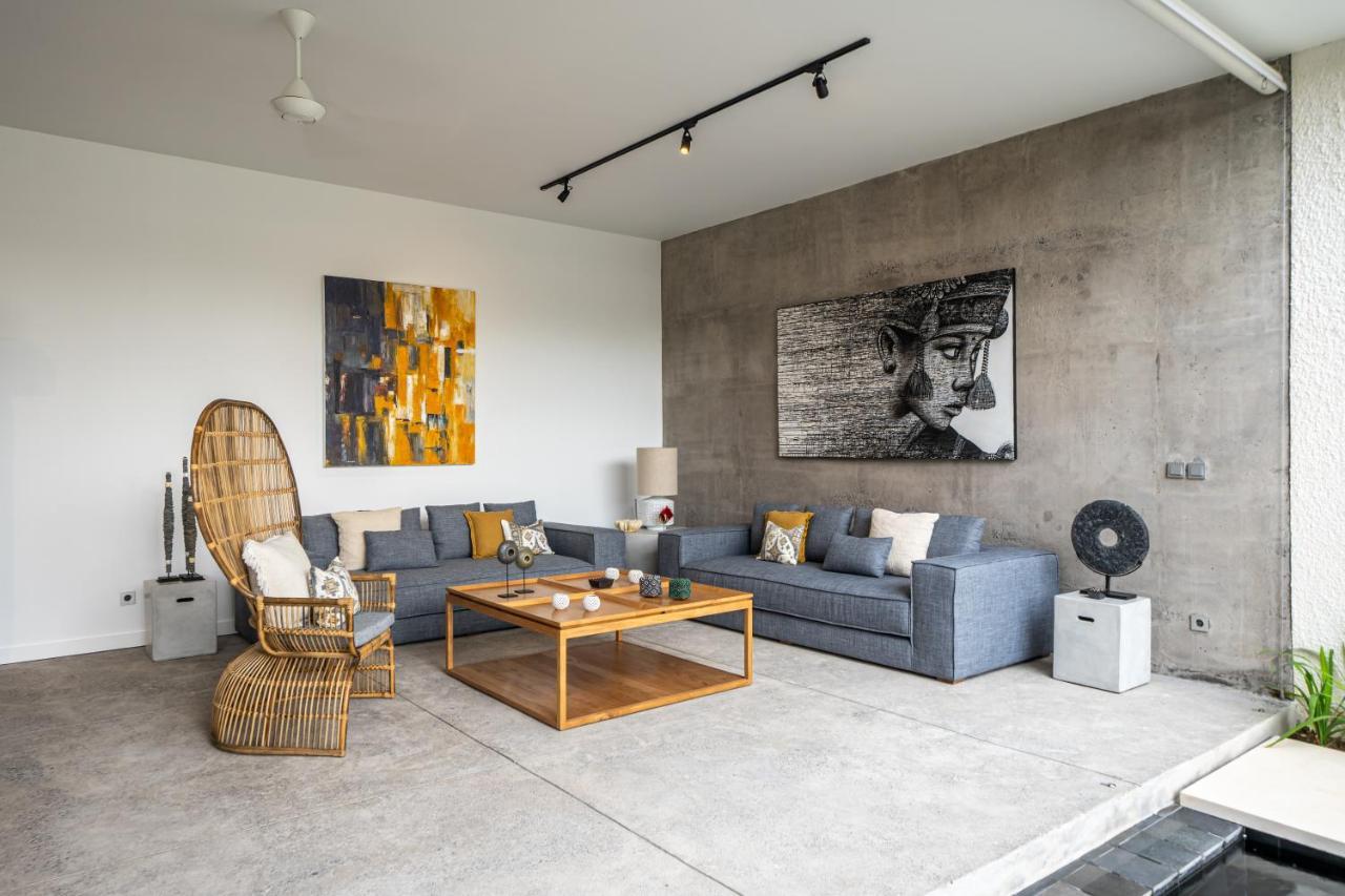 Rouge - Loft Evanoah Ubud Extérieur photo
