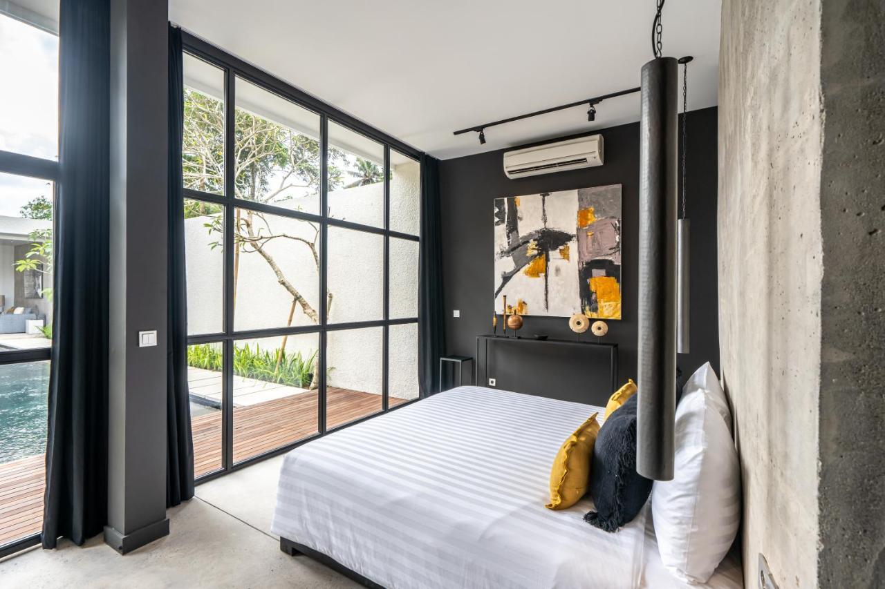 Rouge - Loft Evanoah Ubud Extérieur photo