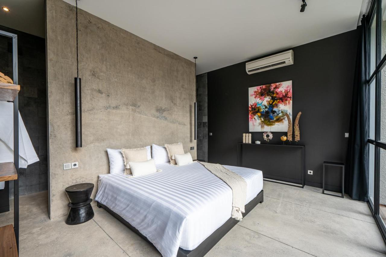 Rouge - Loft Evanoah Ubud Extérieur photo