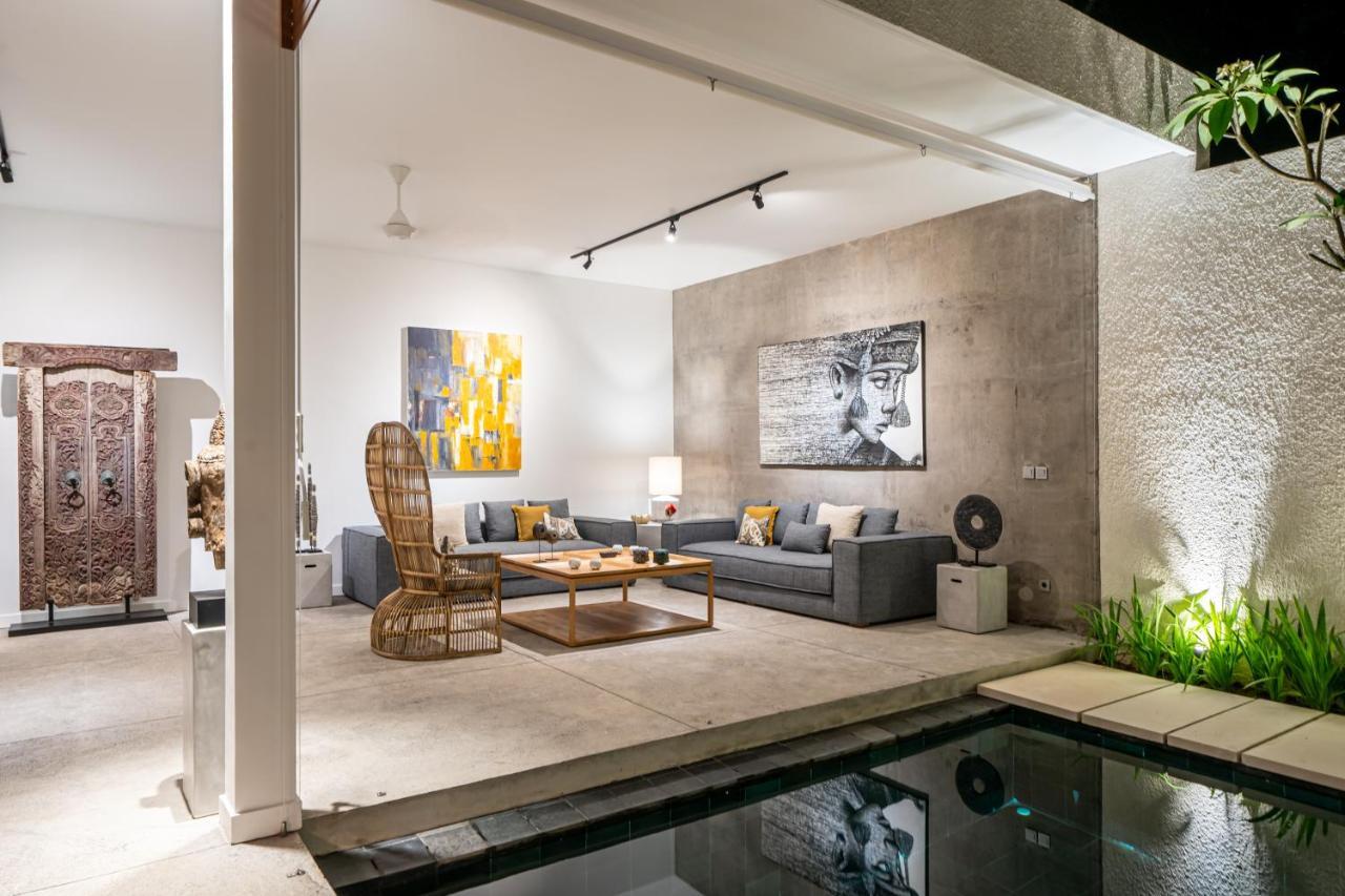 Rouge - Loft Evanoah Ubud Extérieur photo