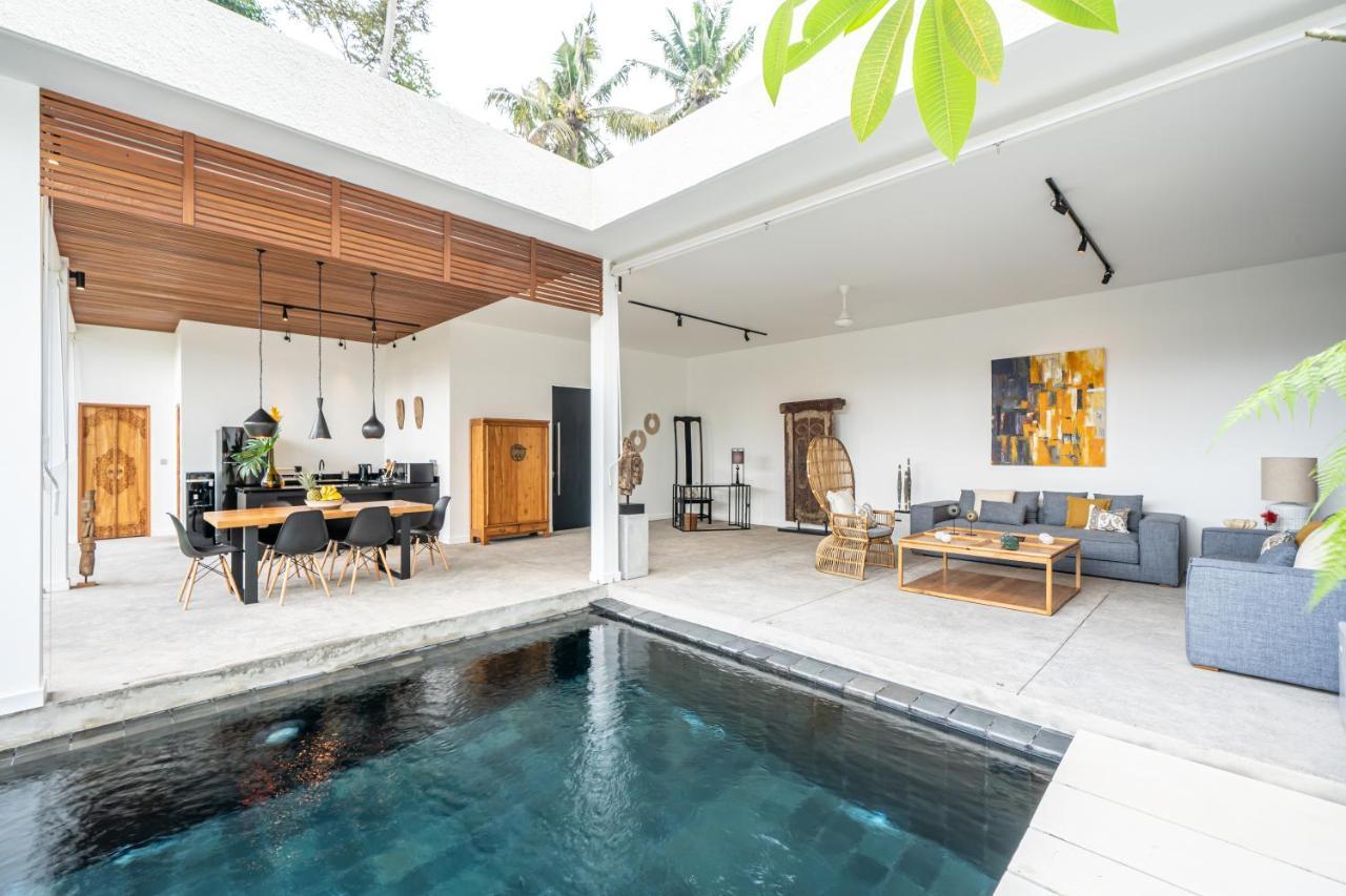 Rouge - Loft Evanoah Ubud Extérieur photo