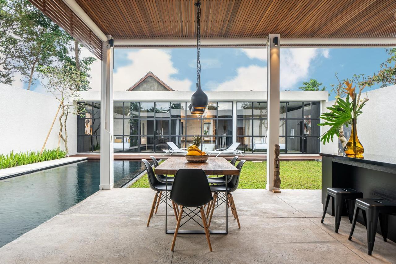 Rouge - Loft Evanoah Ubud Extérieur photo