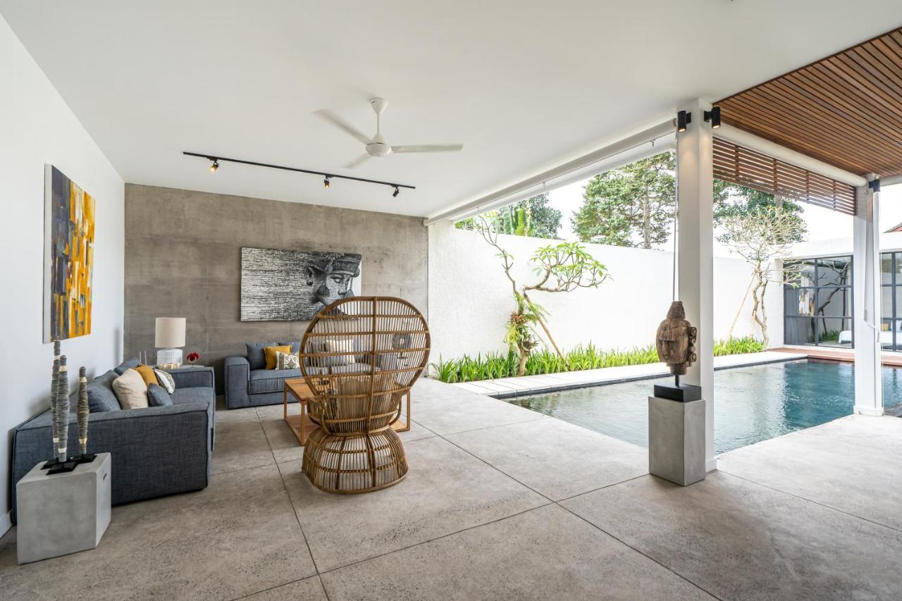 Rouge - Loft Evanoah Ubud Extérieur photo