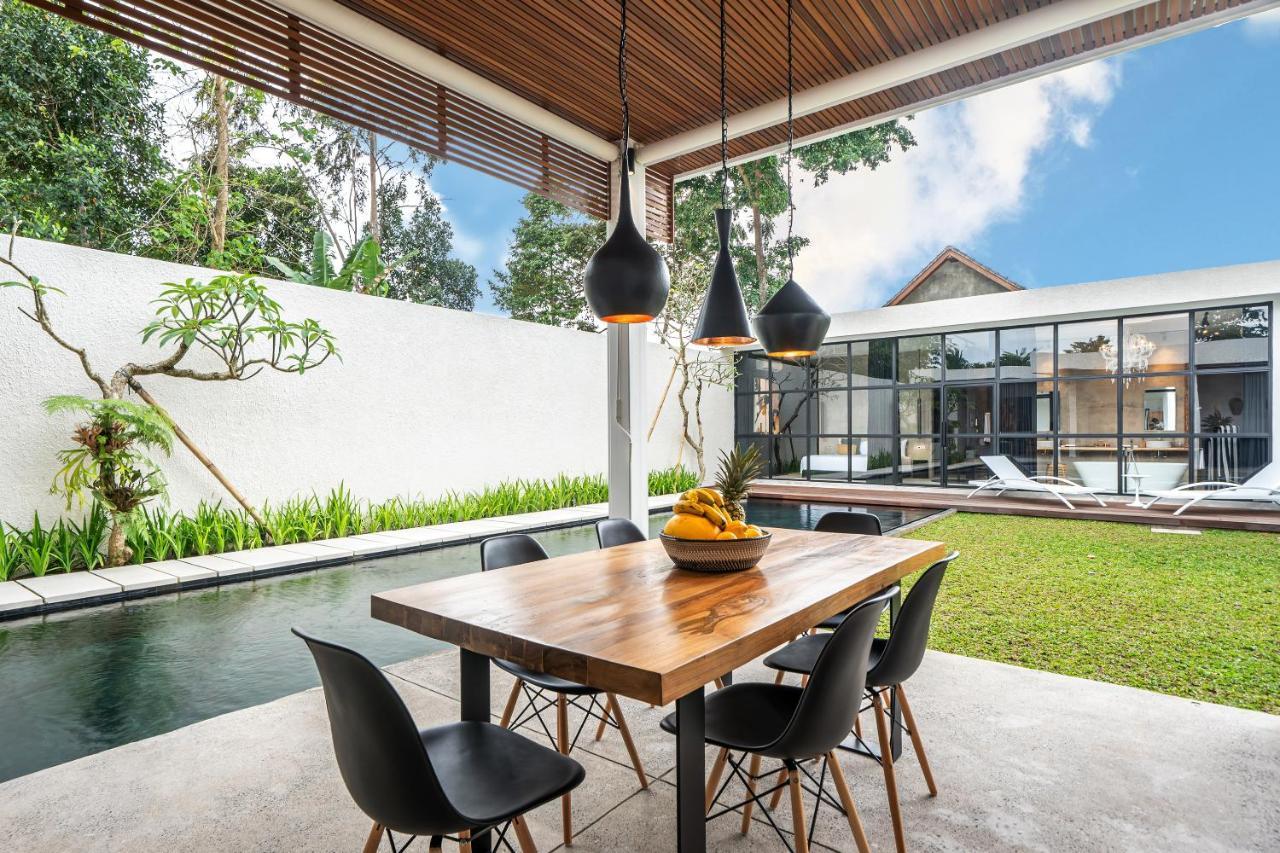 Rouge - Loft Evanoah Ubud Extérieur photo