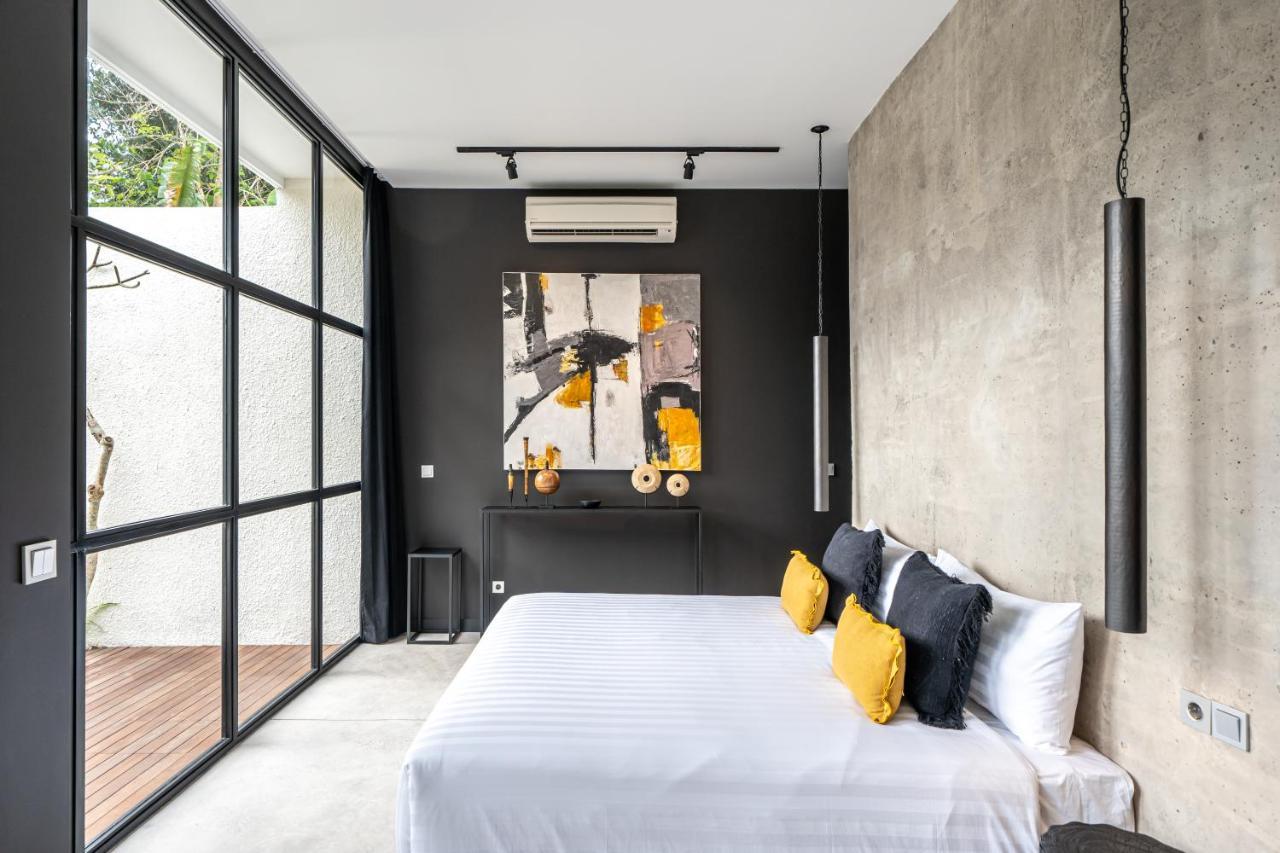 Rouge - Loft Evanoah Ubud Extérieur photo
