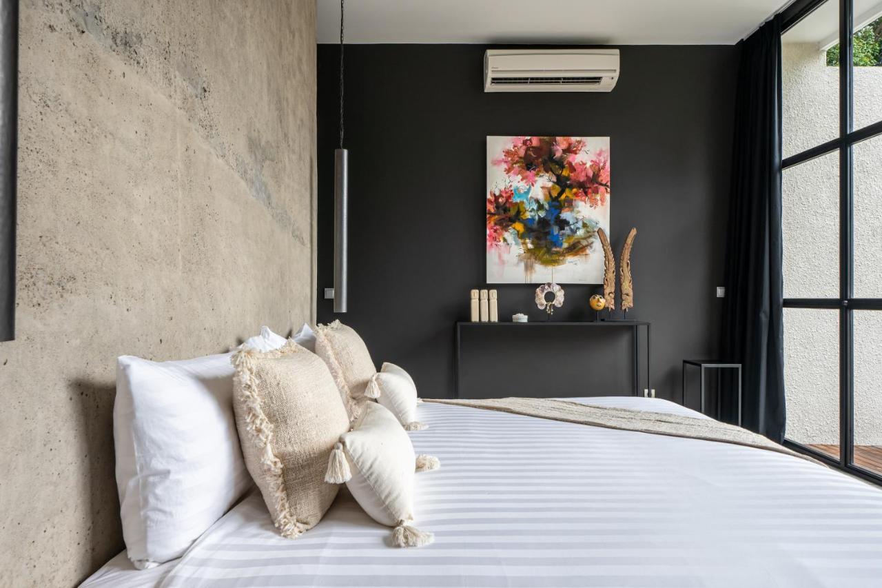 Rouge - Loft Evanoah Ubud Extérieur photo