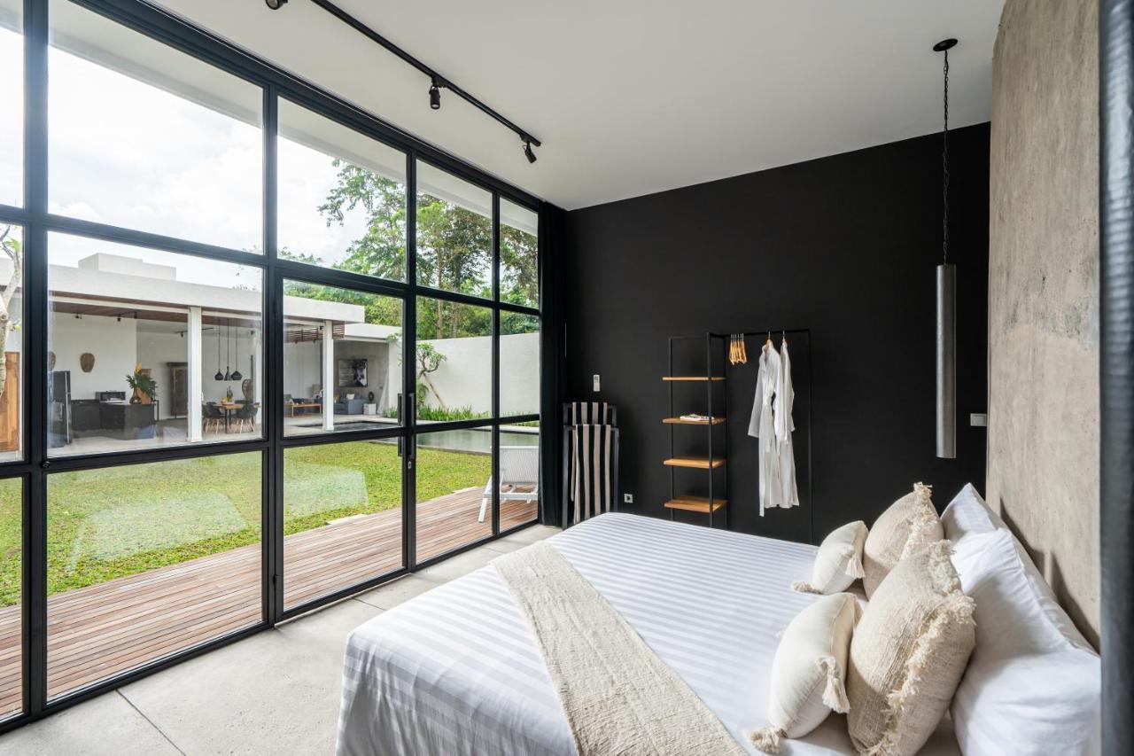 Rouge - Loft Evanoah Ubud Extérieur photo