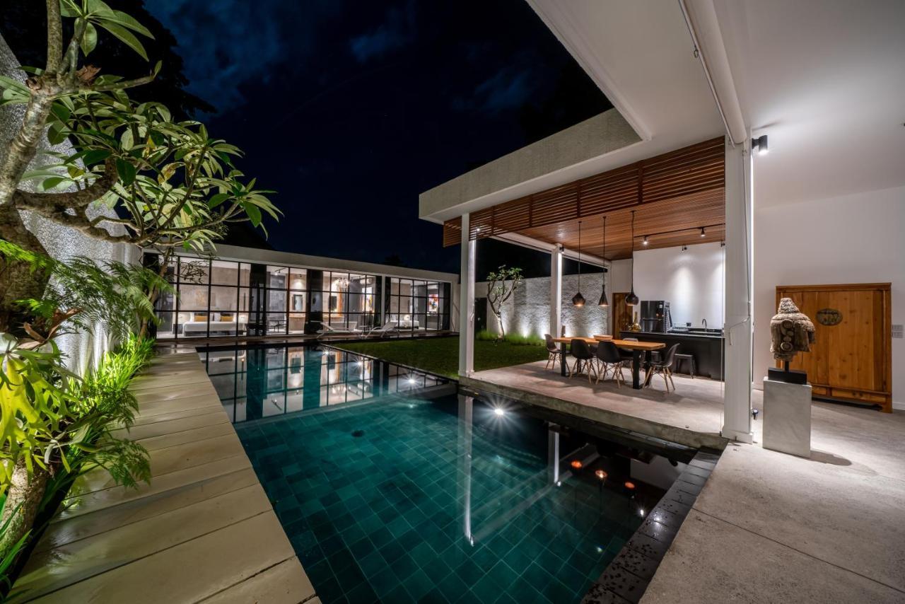 Rouge - Loft Evanoah Ubud Extérieur photo