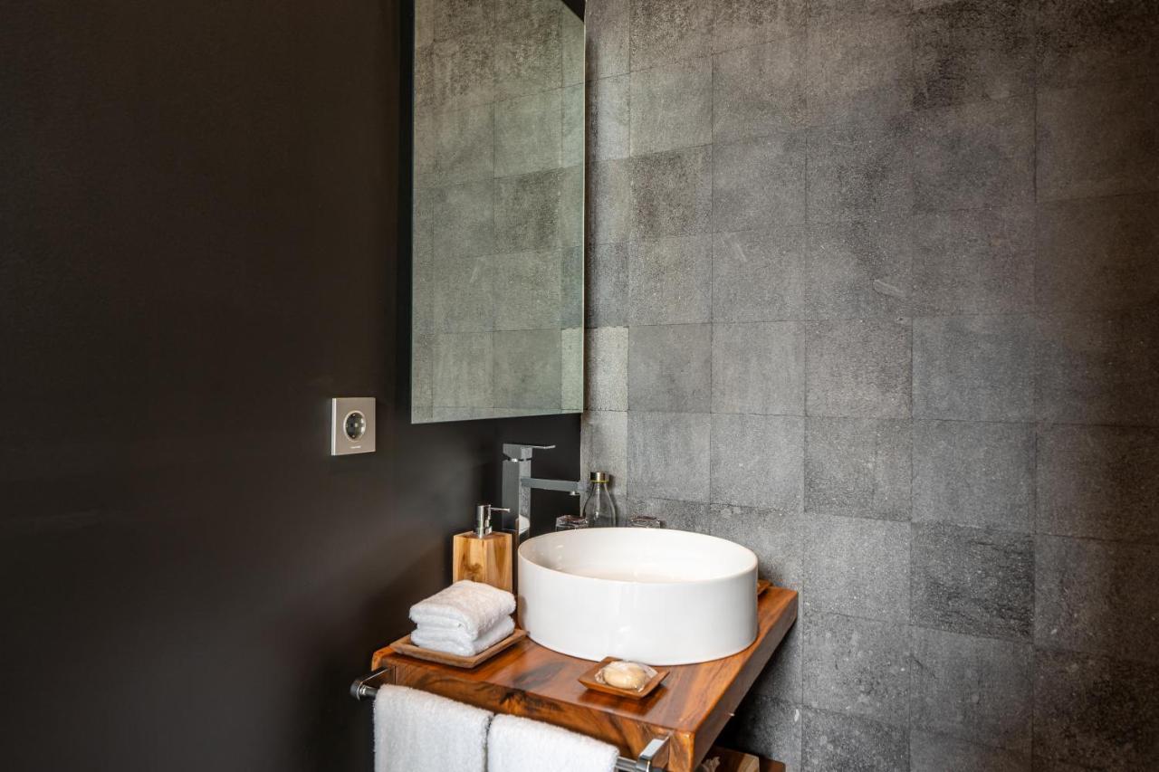 Rouge - Loft Evanoah Ubud Extérieur photo
