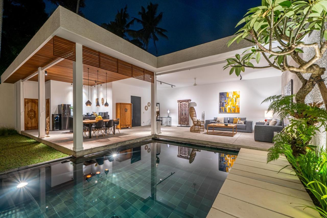 Rouge - Loft Evanoah Ubud Extérieur photo