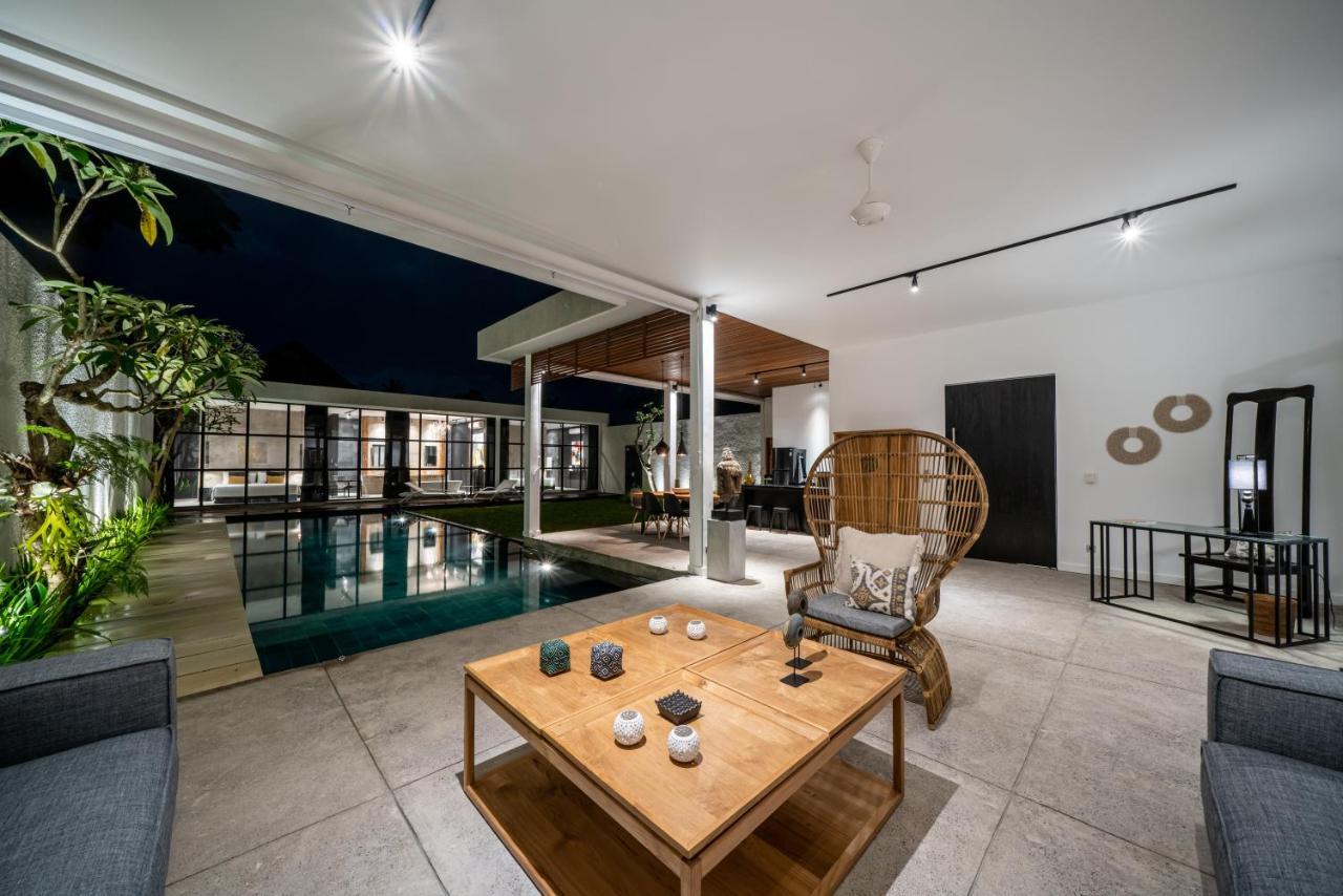 Rouge - Loft Evanoah Ubud Extérieur photo