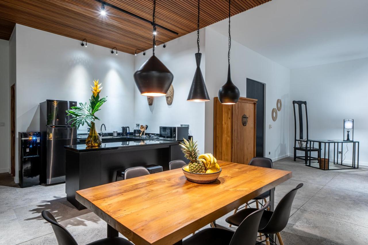 Rouge - Loft Evanoah Ubud Extérieur photo
