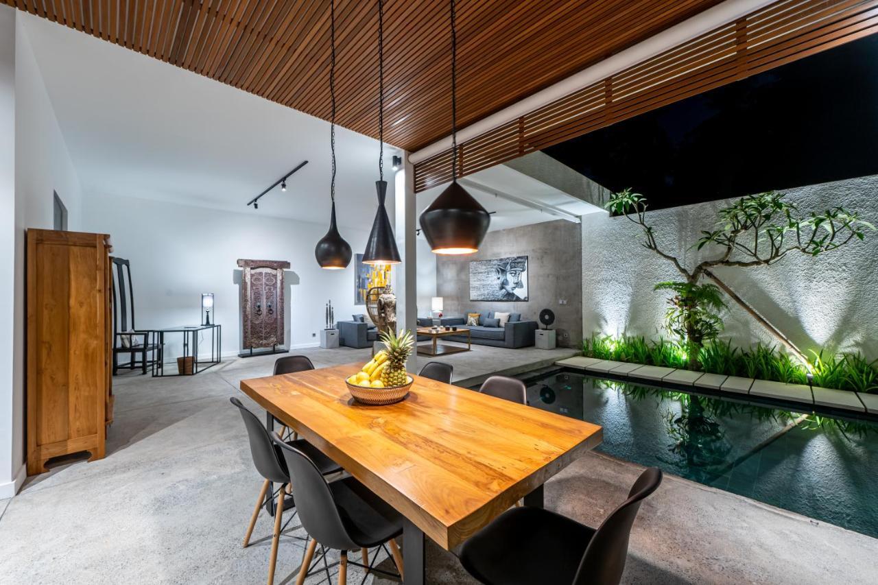 Rouge - Loft Evanoah Ubud Extérieur photo