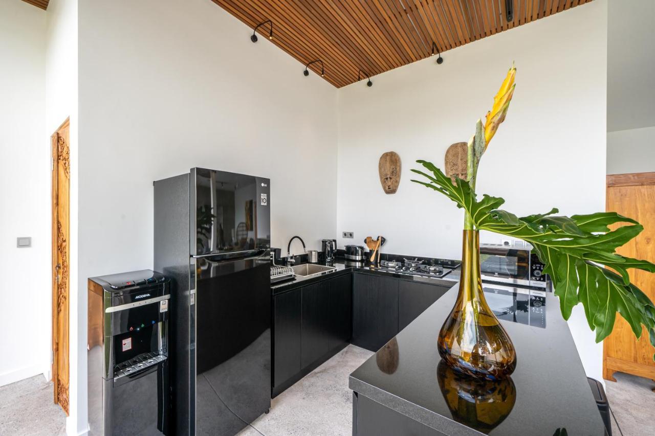 Rouge - Loft Evanoah Ubud Extérieur photo