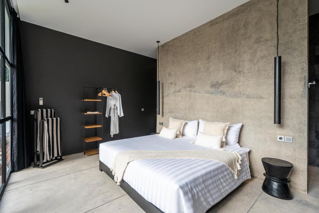 Rouge - Loft Evanoah Ubud Extérieur photo