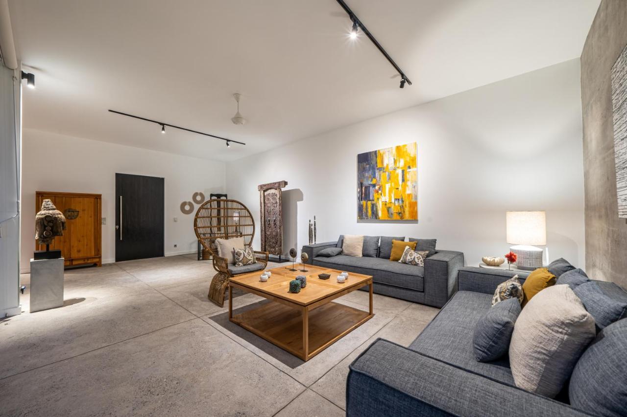 Rouge - Loft Evanoah Ubud Extérieur photo